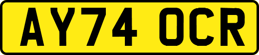 AY74OCR