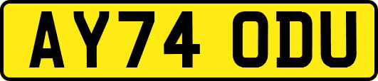 AY74ODU