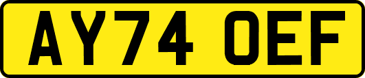 AY74OEF