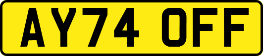 AY74OFF