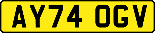 AY74OGV