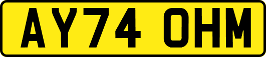 AY74OHM