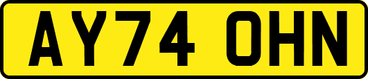 AY74OHN