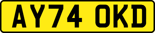 AY74OKD