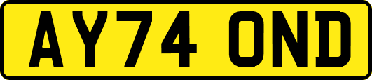AY74OND