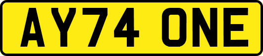 AY74ONE