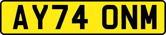 AY74ONM