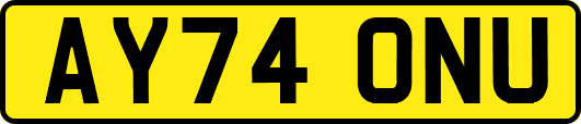 AY74ONU