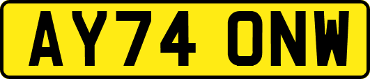 AY74ONW