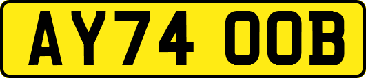 AY74OOB