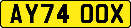 AY74OOX