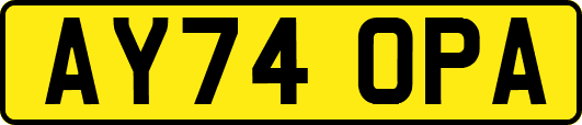 AY74OPA