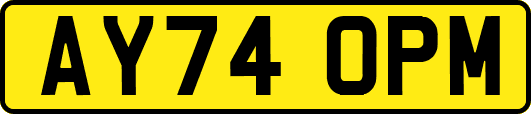 AY74OPM