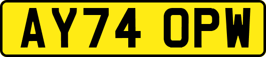 AY74OPW