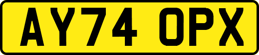 AY74OPX