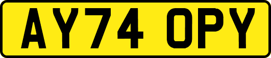 AY74OPY