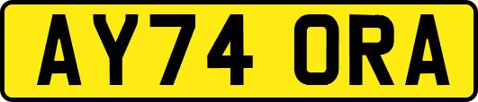 AY74ORA