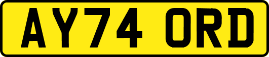 AY74ORD