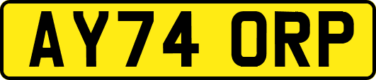 AY74ORP