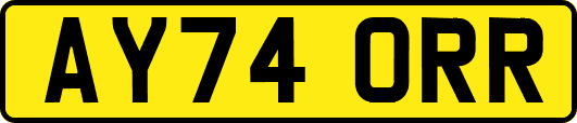 AY74ORR