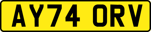 AY74ORV