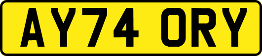 AY74ORY