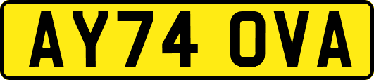 AY74OVA
