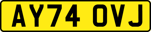 AY74OVJ