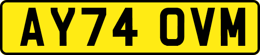 AY74OVM
