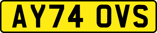 AY74OVS