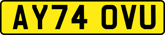 AY74OVU