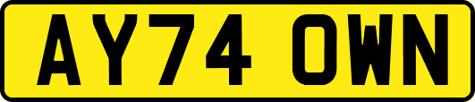 AY74OWN