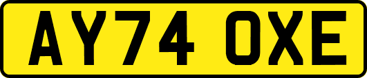 AY74OXE