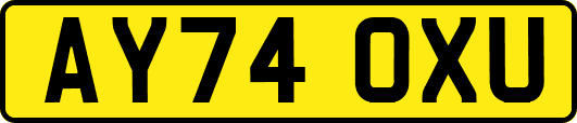 AY74OXU