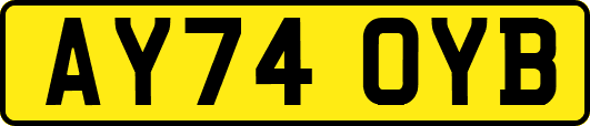 AY74OYB