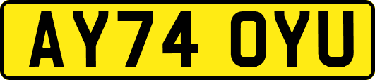 AY74OYU