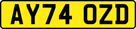 AY74OZD