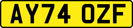 AY74OZF