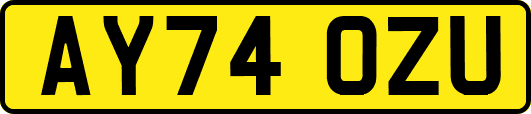 AY74OZU