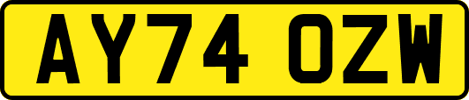 AY74OZW