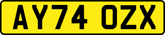 AY74OZX