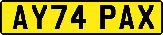 AY74PAX