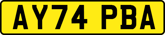 AY74PBA