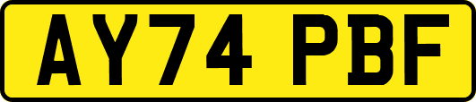AY74PBF