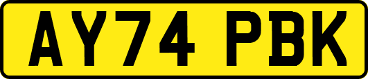 AY74PBK