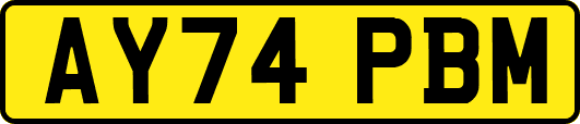 AY74PBM