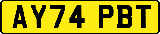 AY74PBT
