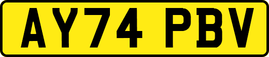 AY74PBV