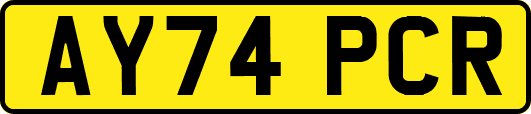 AY74PCR