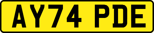 AY74PDE